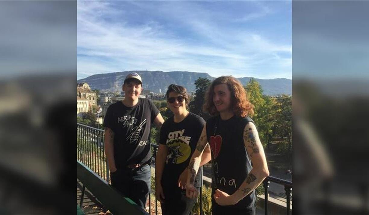 The Murderburgers