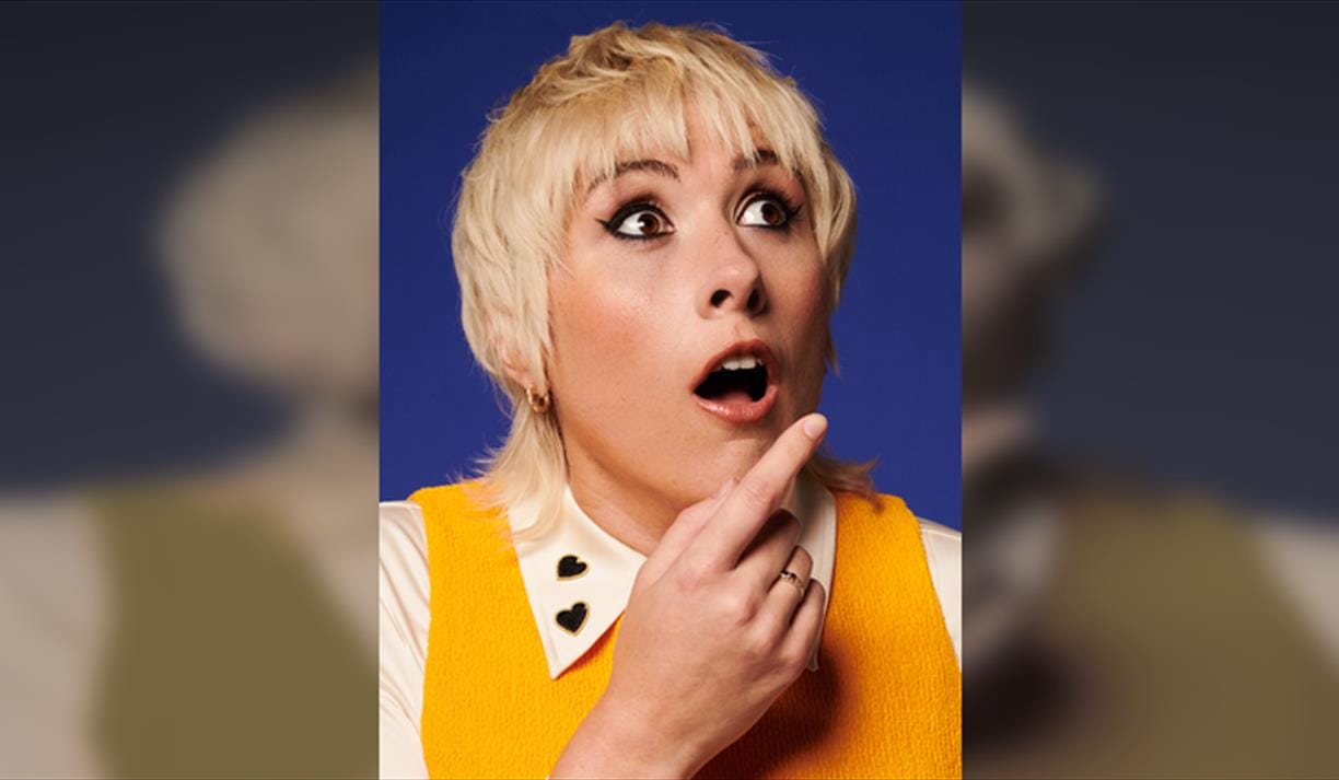 Maisie Adam: Whatsherface