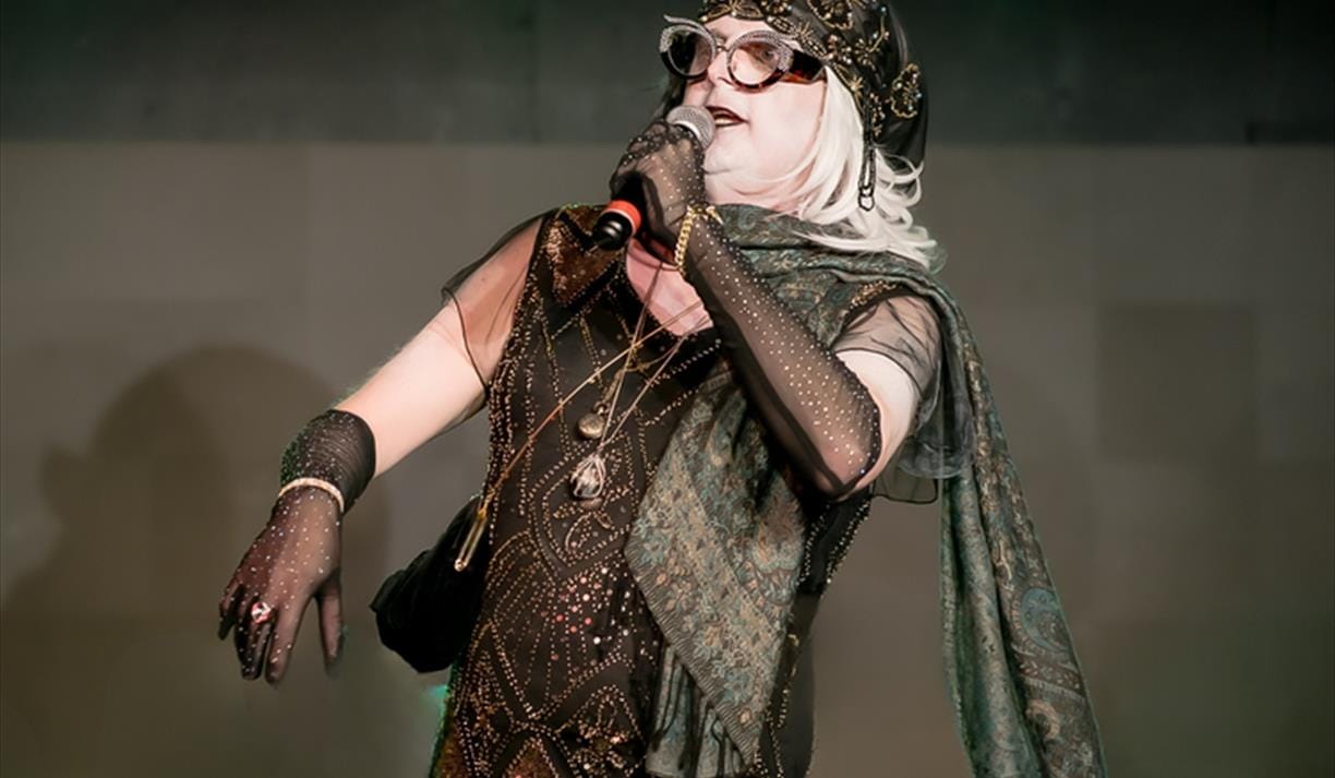 Ghost Songs To Die For with Madame Isolde