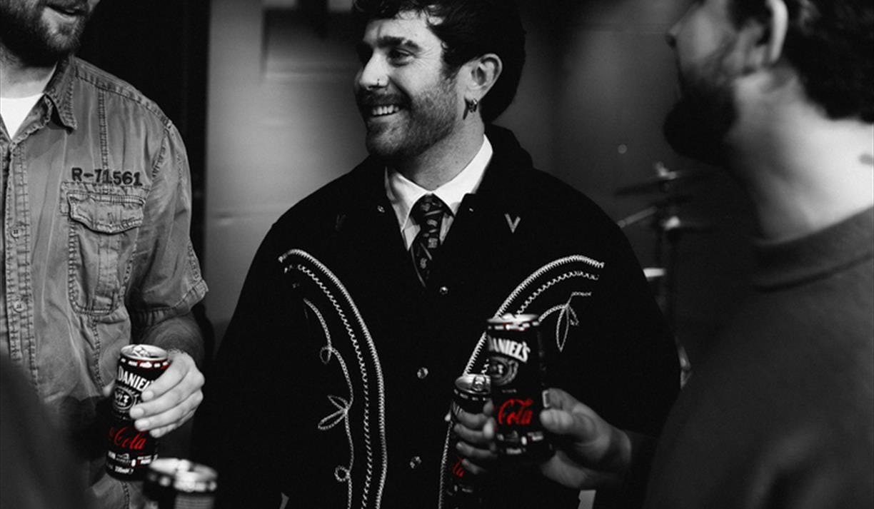 Sam Tompkins Live at Concorde 2