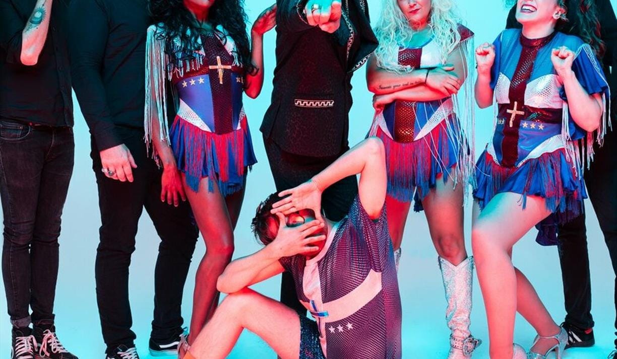 Oh My God! It’s The Church