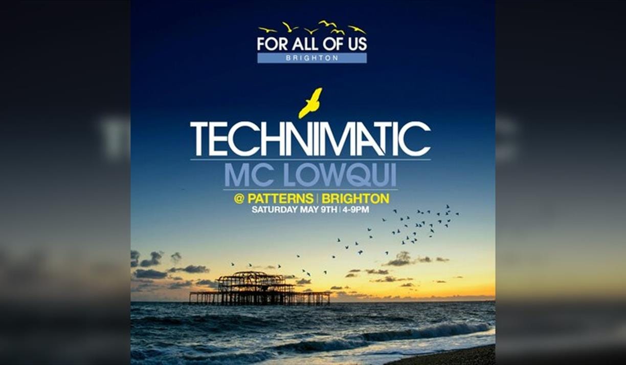 Technimatic - For All Of Us