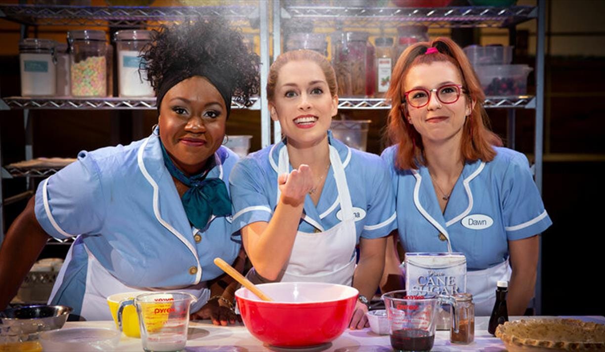 Waitress The Musical
