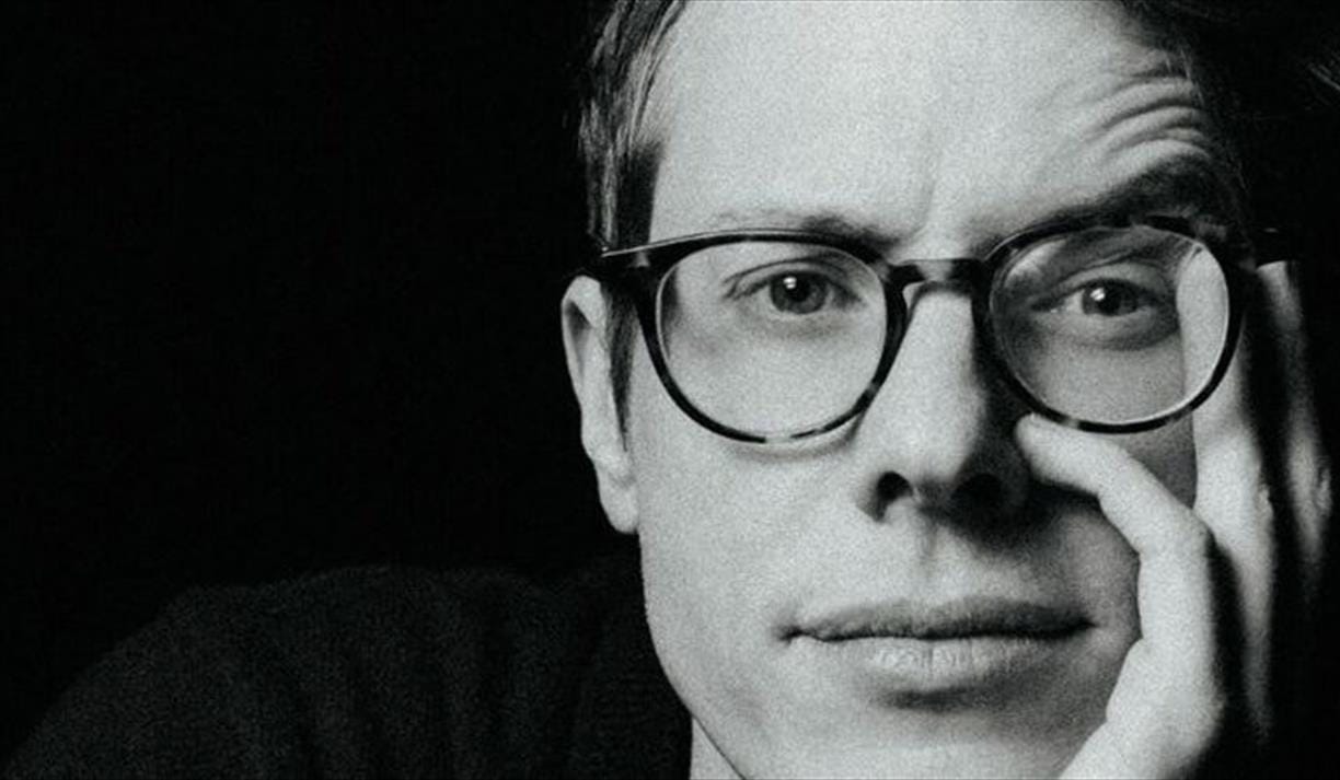 Ed Blunt live at The Folklore Rooms