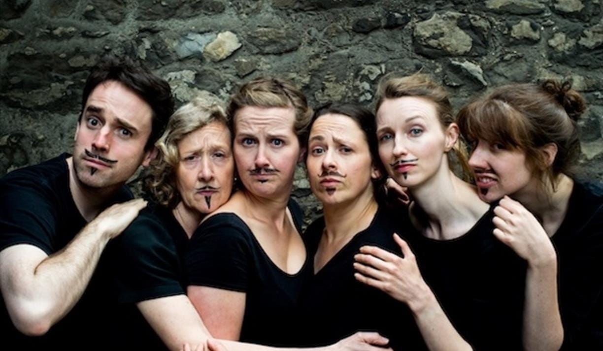 Impromptu Shakespeare