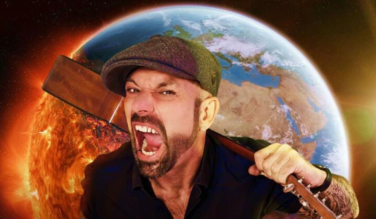 Jonny Cole: Armagudd'n