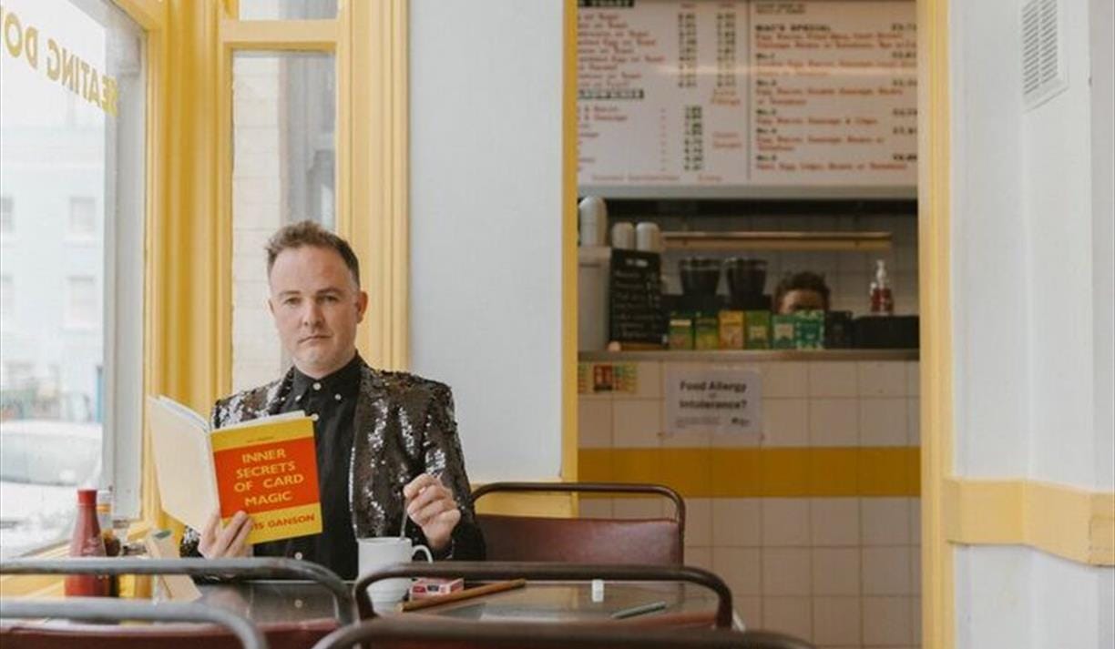 What We Talk About When We Talk About Magic