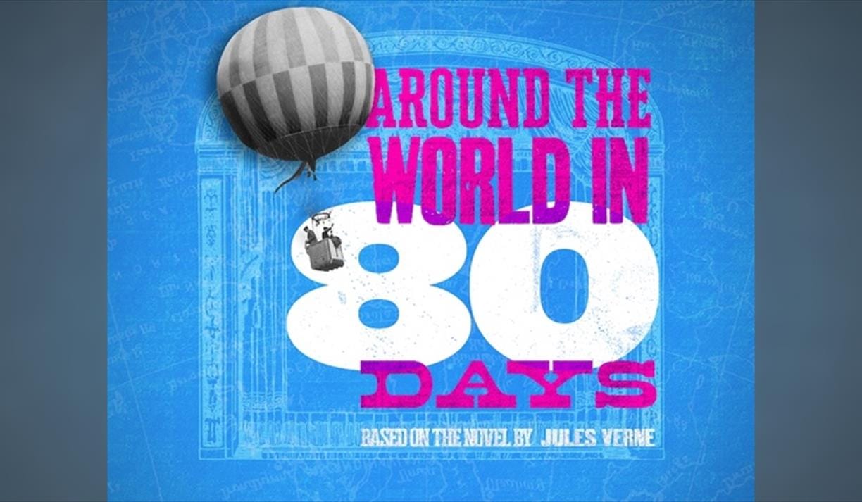 Around the World in 80 Days