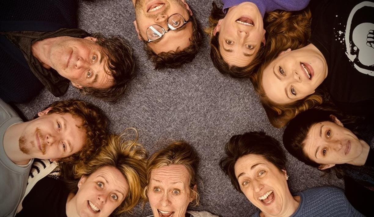 Whose Barn Is It Anyway? Improv Comedy Night