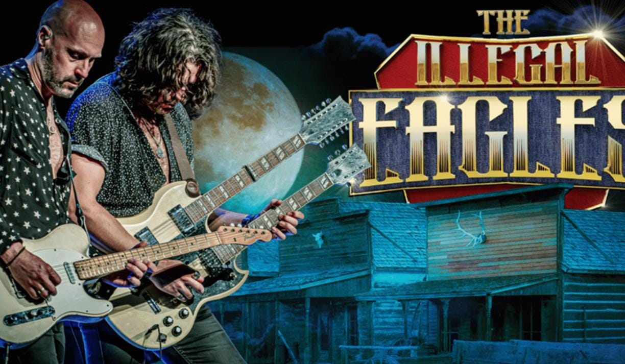 The Illegal Eagles: Hotel California Tour