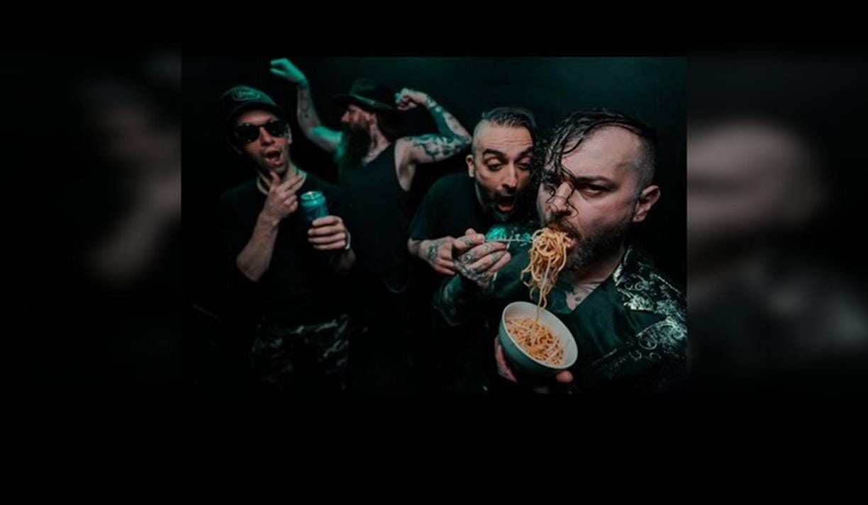 Chop Suey + Slip-NOT + The Violent Inzident