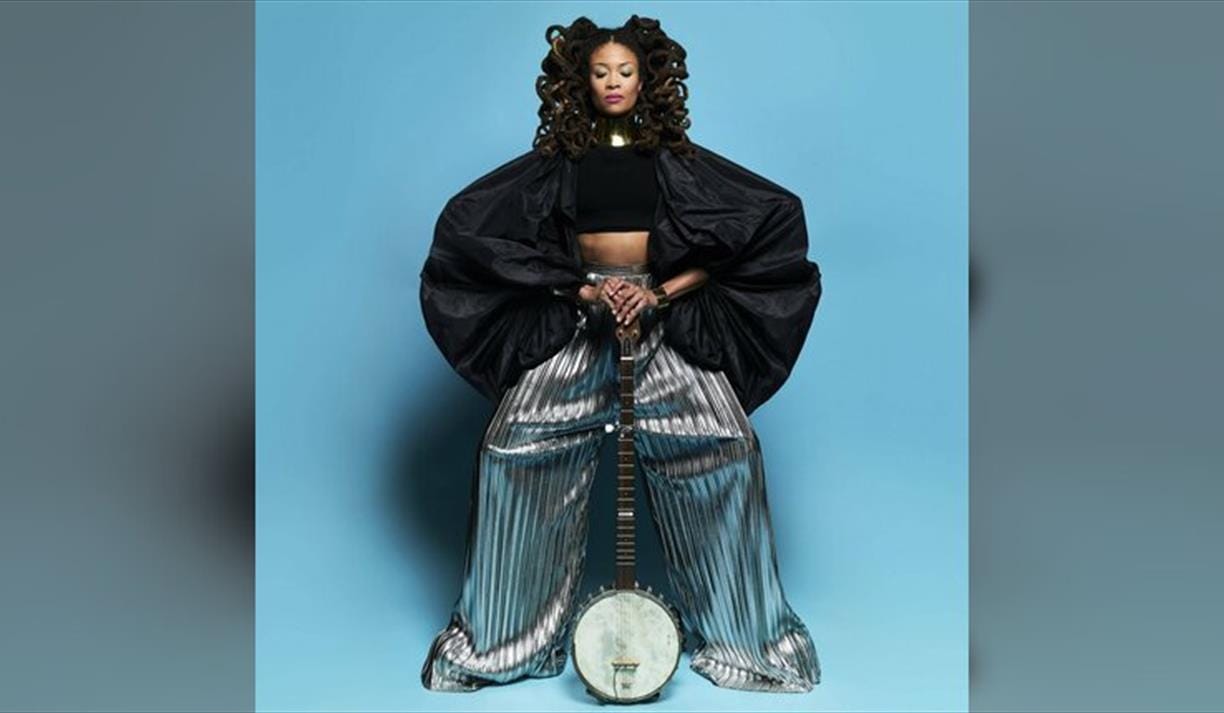 Valerie June Live at Concorde 2