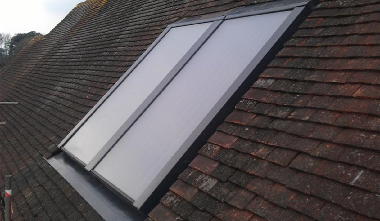 Solar Hot Water for The Home