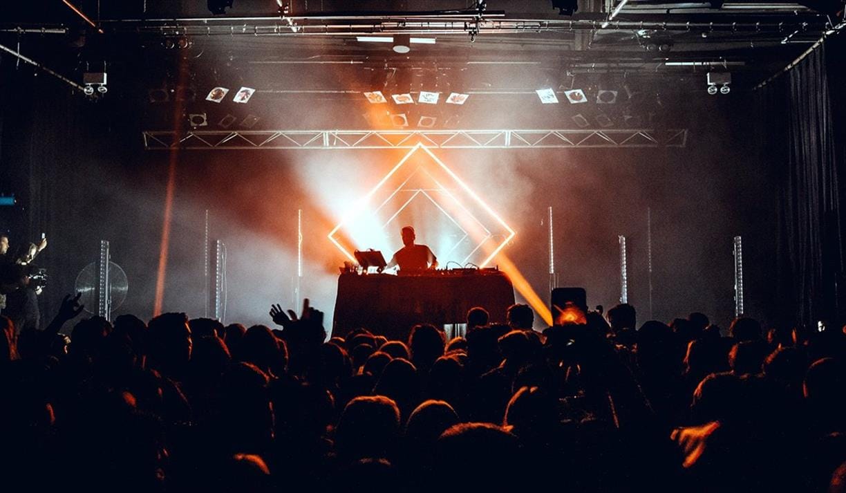 Just Like Heaven: Alt 80s Party