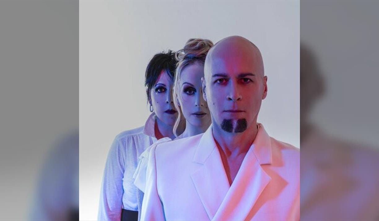 The Human League Live in Brighton