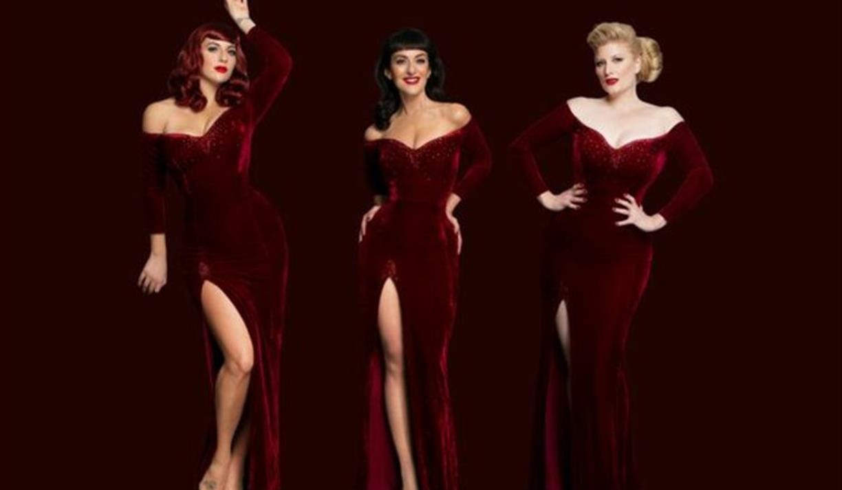 The Puppini Sisters - The Birthday Tour