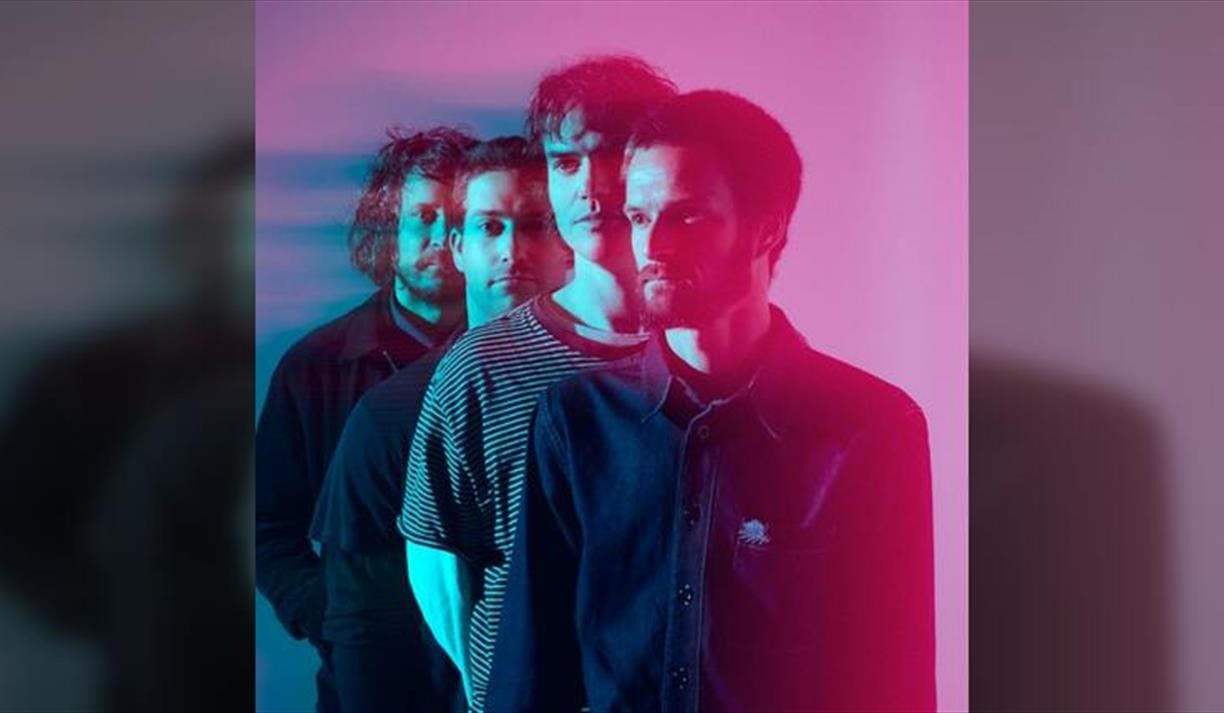 All Them Witches - House of Mirrors Tour