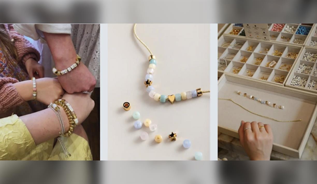 Sparkle & Create with Orelia | May Half Term