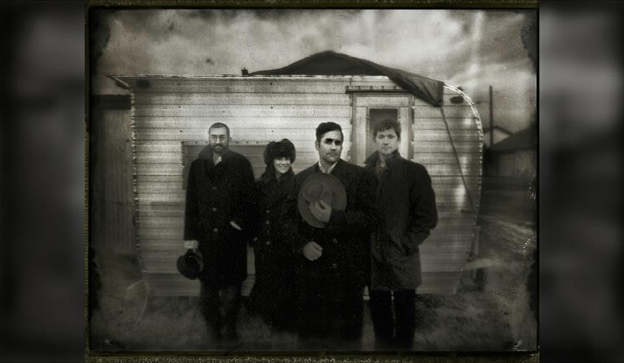 DeVotchKa Live at Chalk