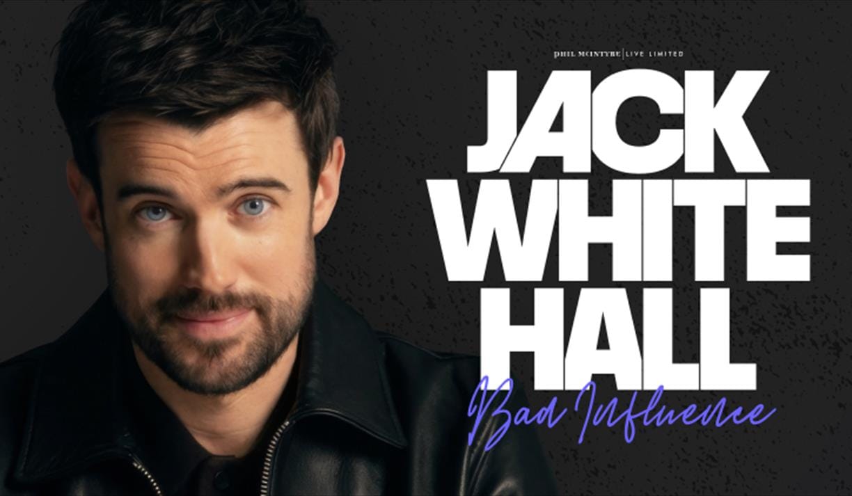 Jack Whitehall: Bad Influence