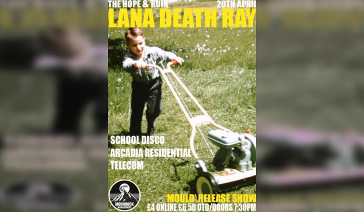 Mould Single Release Show