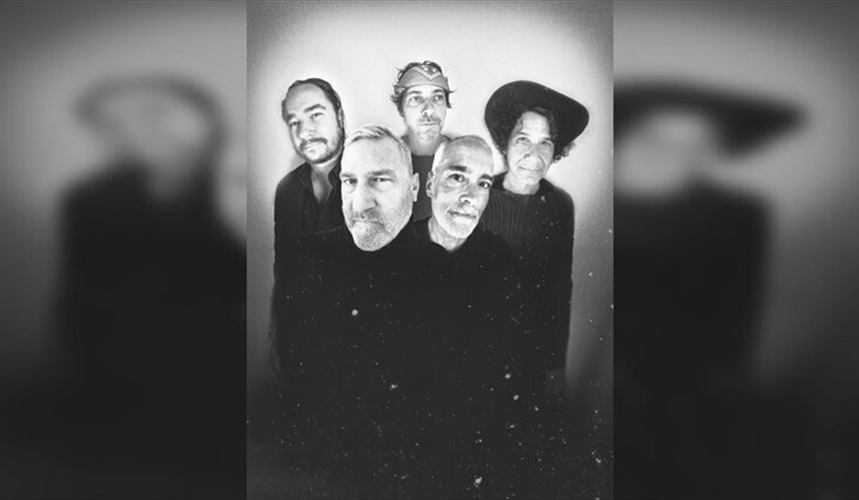 The Afghan Whigs - 40th Anniversary Tour