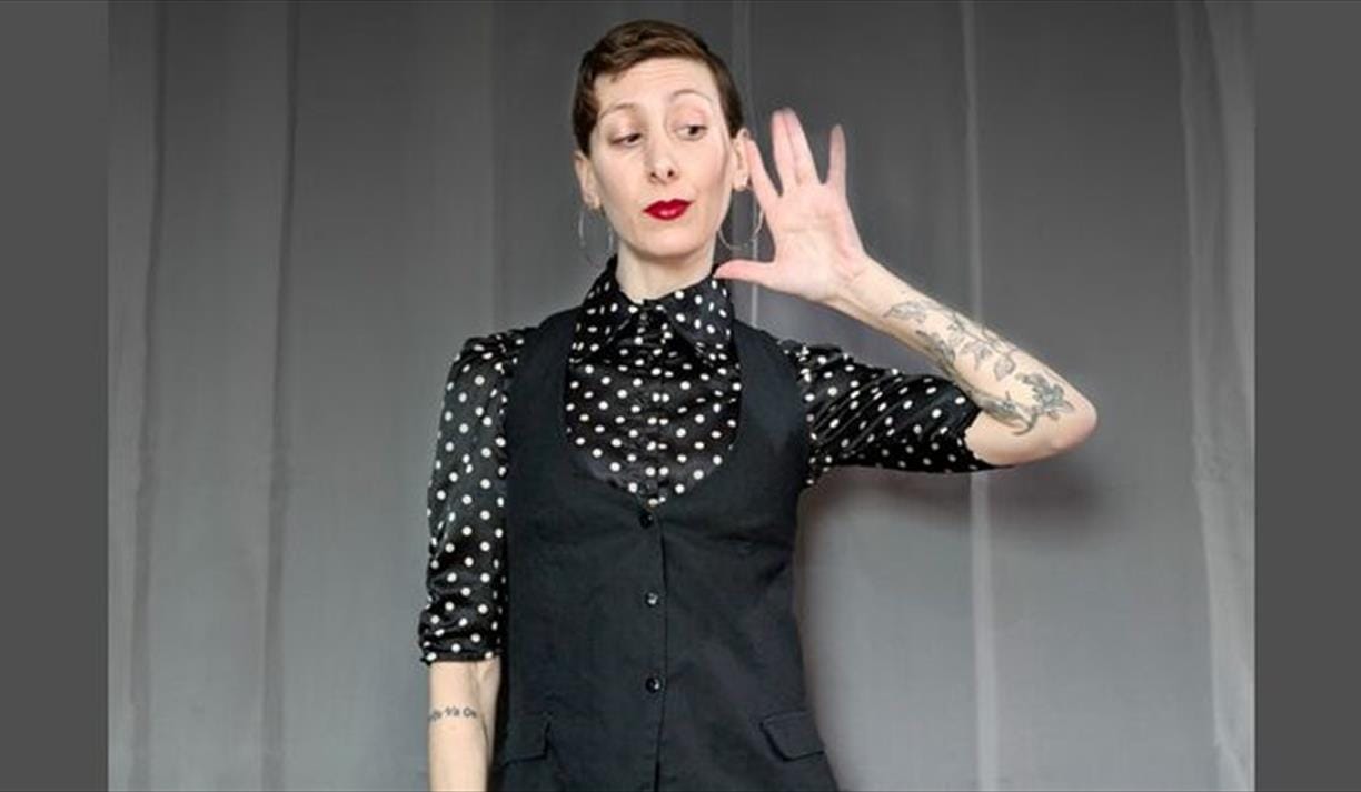 Beatrix Carlotta: I'm Rambling Here!: An Italian American's Guide to England