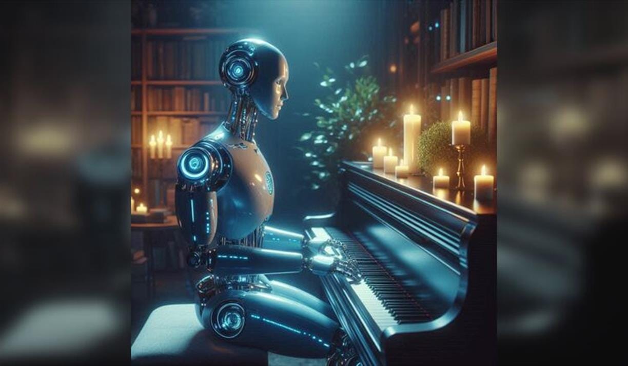 AI Mozart: A 23rd Century Concert