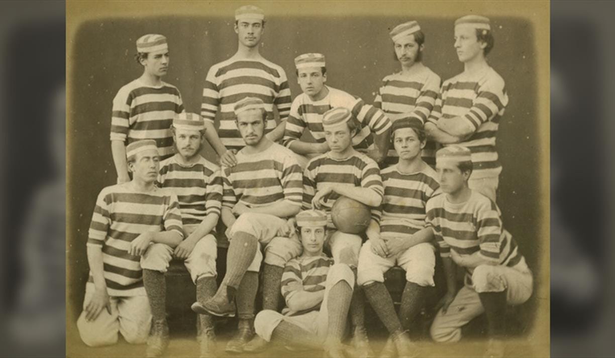 Brighton College Heritage Talk and Tour: Pupil Life Through the Ages