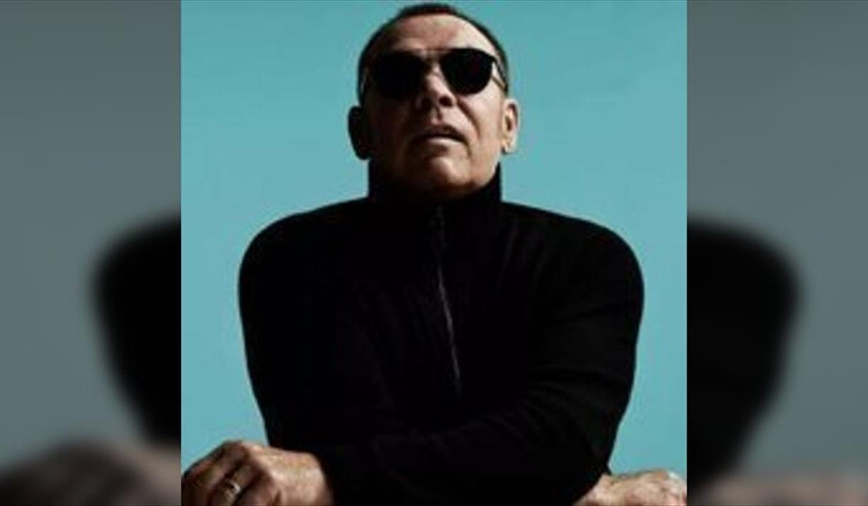 UB40 featuring Ali Campbell - The Big Love Tour 2026