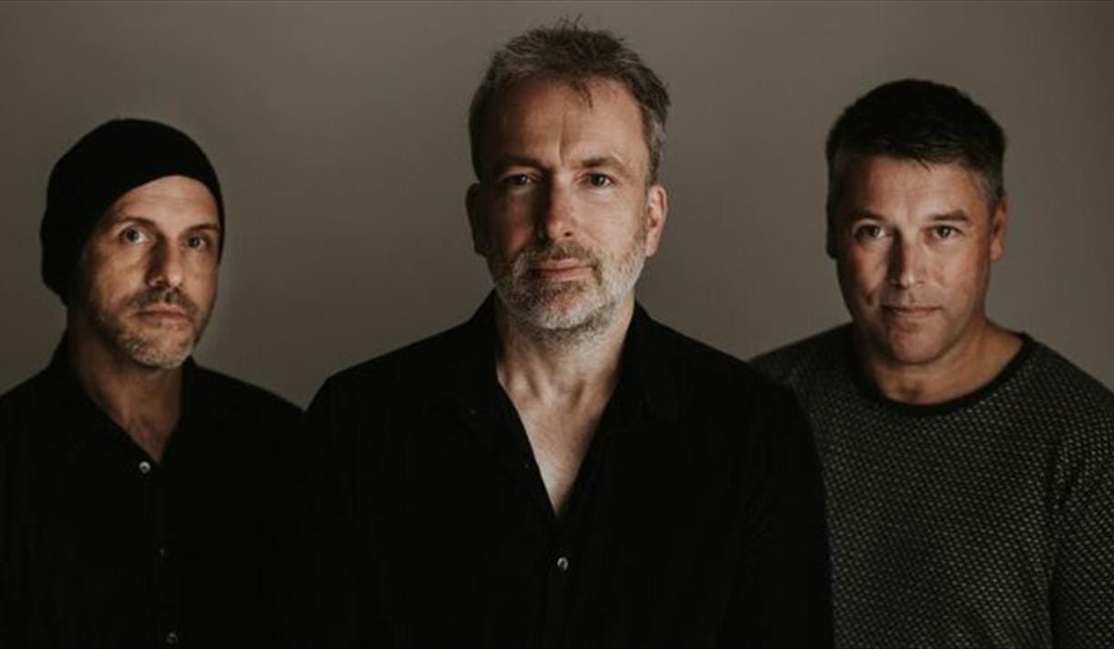 Unbelievable Truth Live at The Folklore Rooms
