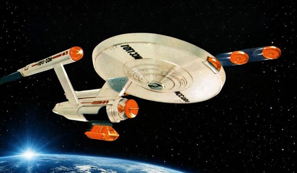 60 Years of Star Trek