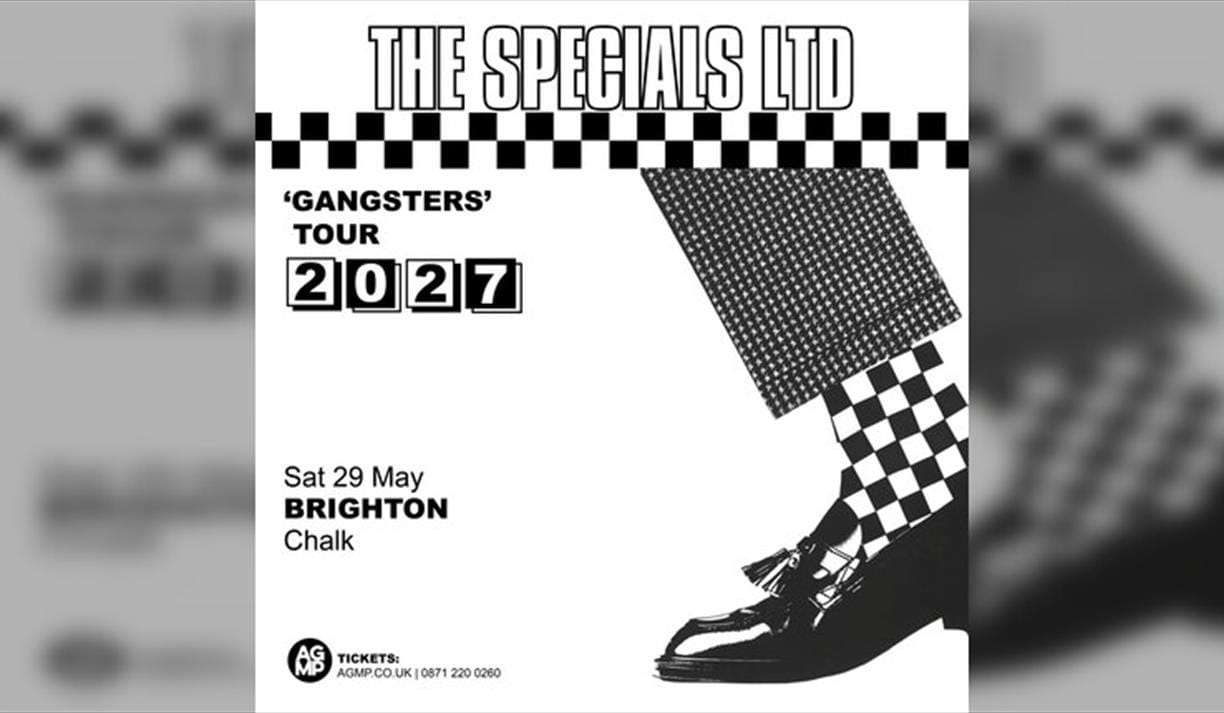 The Specials LTD - 'Gangsters' Tour 2027