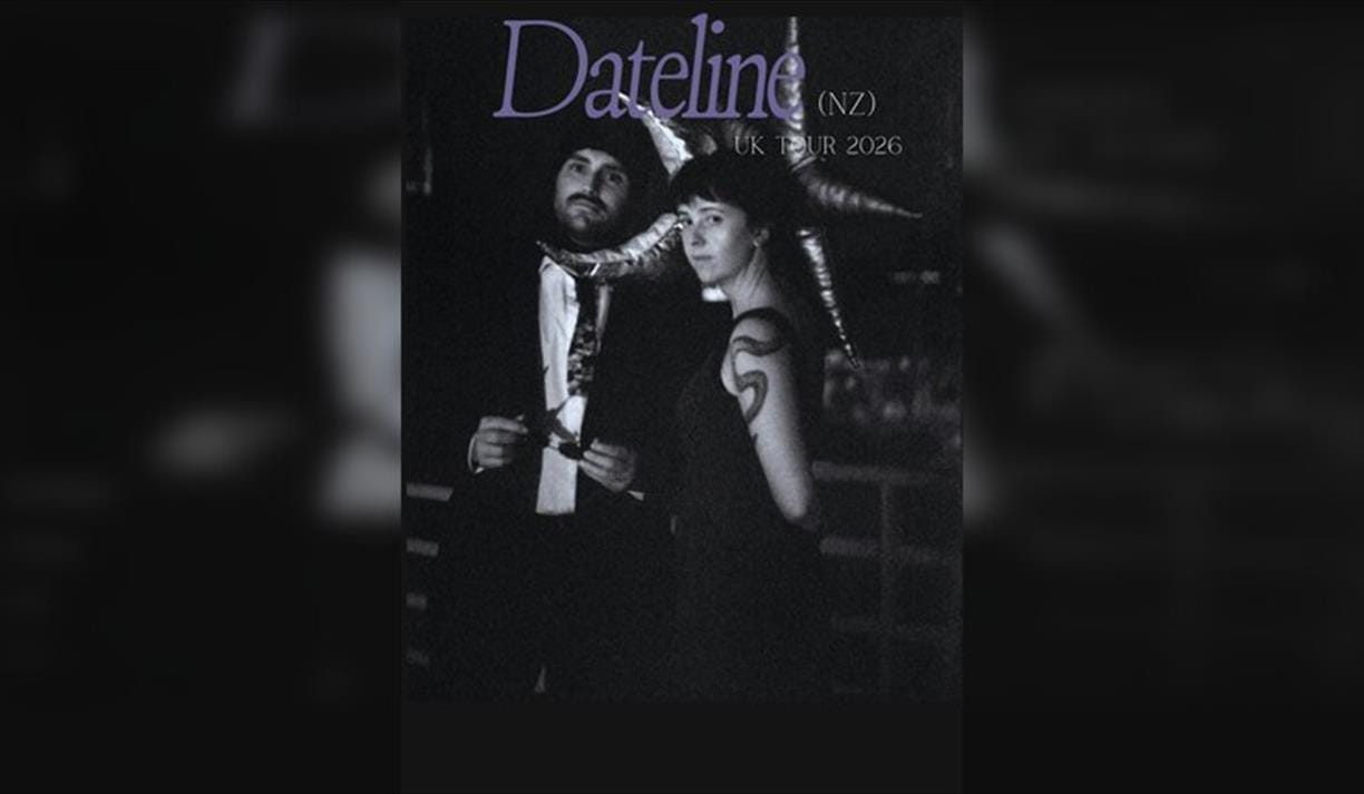 Dateline Live in Brighton