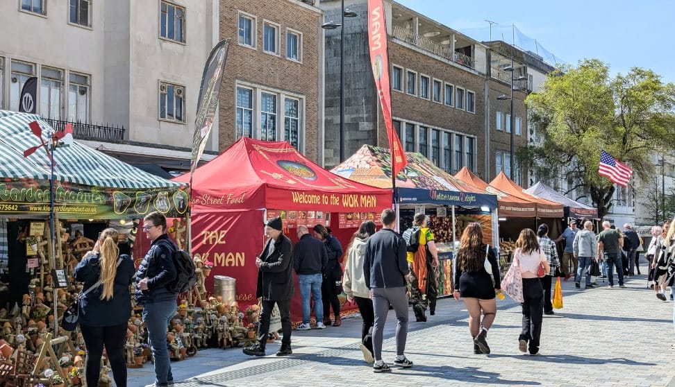Continental Market