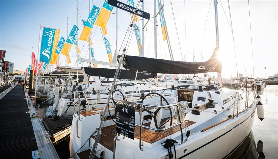 Southampton International Boat Show 2026