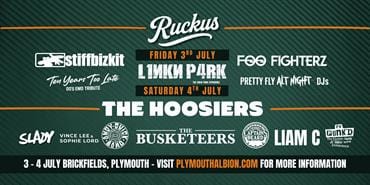 Ruckus Music Festival