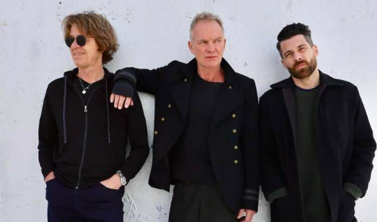 Sting en Les Nits Occident