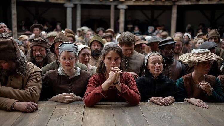 Cinema a la fresca: Hamnet