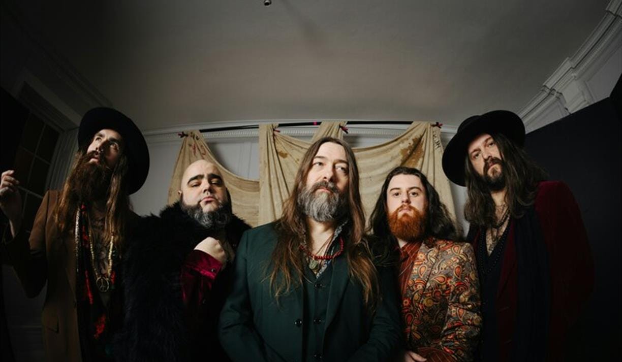 These Wicked Rivers - 'The Acoustic Road Trip'