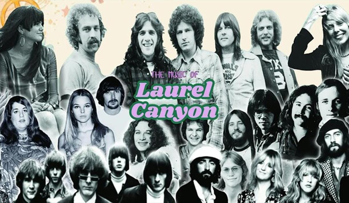 The Music Of Laurel Canyon