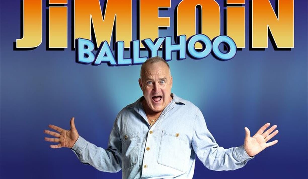 Jimeoin: Ballyhoo!