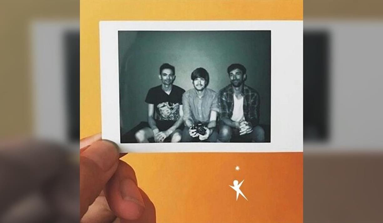 TTNG // Meet Your Heroes // Le Mesmer