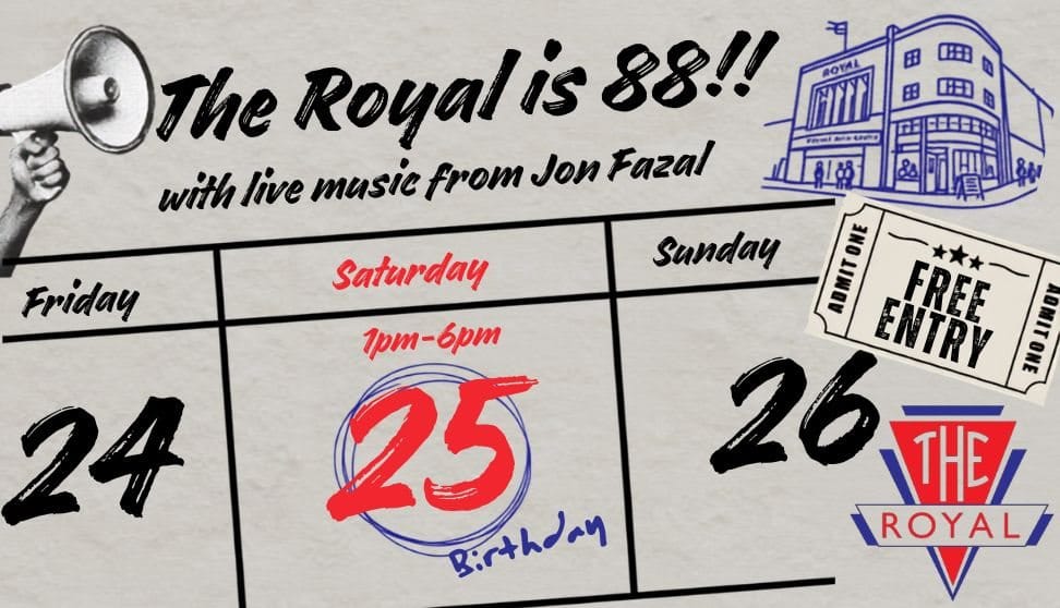 Save The Royal - 88th Birthday Celebration