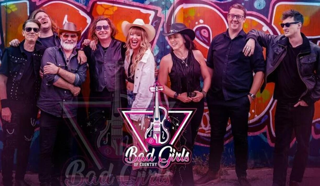 Bad Girls of Country