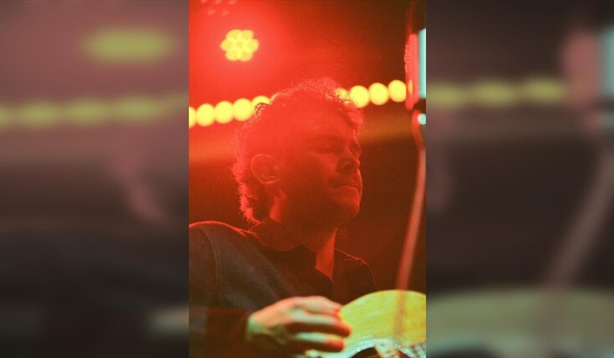 Henry Grace - Things Are Moving All Around Me UK tour