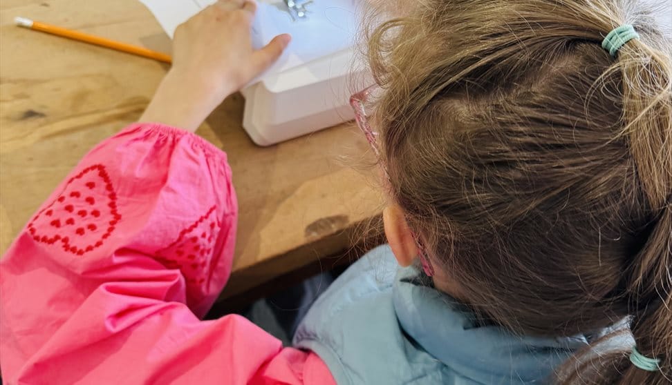 Little Stitches: Beginner Workshop