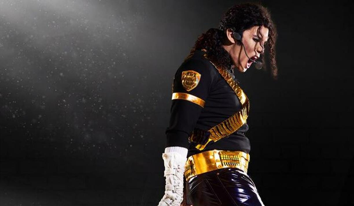 Man In The Mirror: A Tribute to Michael Jackson