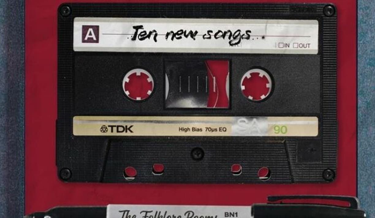 Teenage Waitress: Ten New Songs