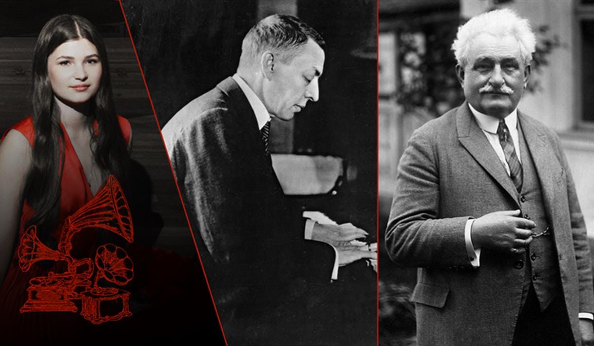 BPO Listening Club: Rach, Pag and Janacek's Sinfonietta